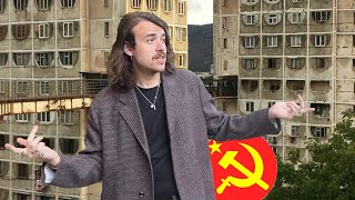 My New Luxury Soviet Apartment in Georgia!