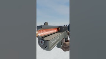 Why Does The Bullet Spin In Place When Shot On Ice?