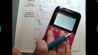 Simplifying Radicals