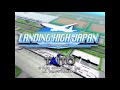 Landing High Japan 1999 Soundtrack Control Tower