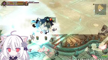 [TOS] Giltine Raid 0/10 sorcerer - Tree of Savior