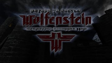 Return to Castle Wolfenstein: Operation Resurrection (PS2) - 100% Longplay Full Game