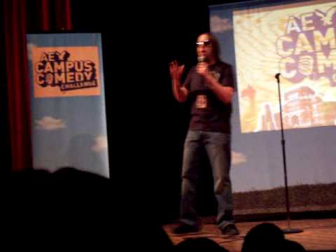AE Campus Comedy Challenge - Ryan Feil - Marquette