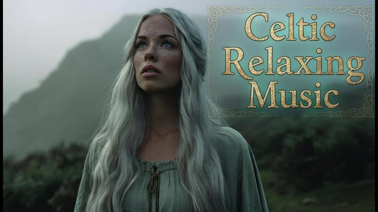 Celtic Soundscapes of Gaelic Song | Irish Harp and Lyrical Vocal Traditions