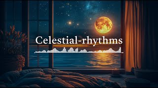 Celestial Rhythms - Smooth Jazz Music (Official Music Video)