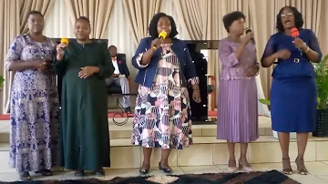 THE ELKANA Live at Njanji SDA Church in Lusaka