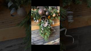 #DIY #Reuse old #ChristmasTrees Turn them into #Boughs #Garland #Christmas #Decorations #SaveTons$$&