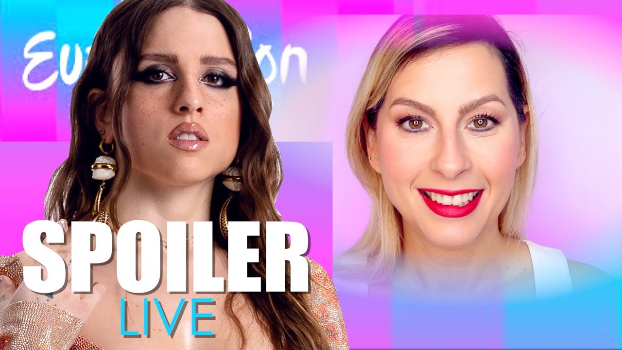 HO GIA' VISTO LA SECONDA SEMIFINALE | Eurovision 24 ANGELINA SPACCAAAAAAAAAAAAAAAAAA