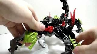 LEGO Hero Factory Scorpio review