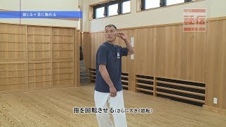 念転の向上【えっ、耳を触るだけ！？】サムライメソッド Samurai Method Yawaragi  2