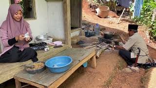 Download Lagu BAKAR IKAN LANJUT MASAK DI RUMAH KEBUN  MP3