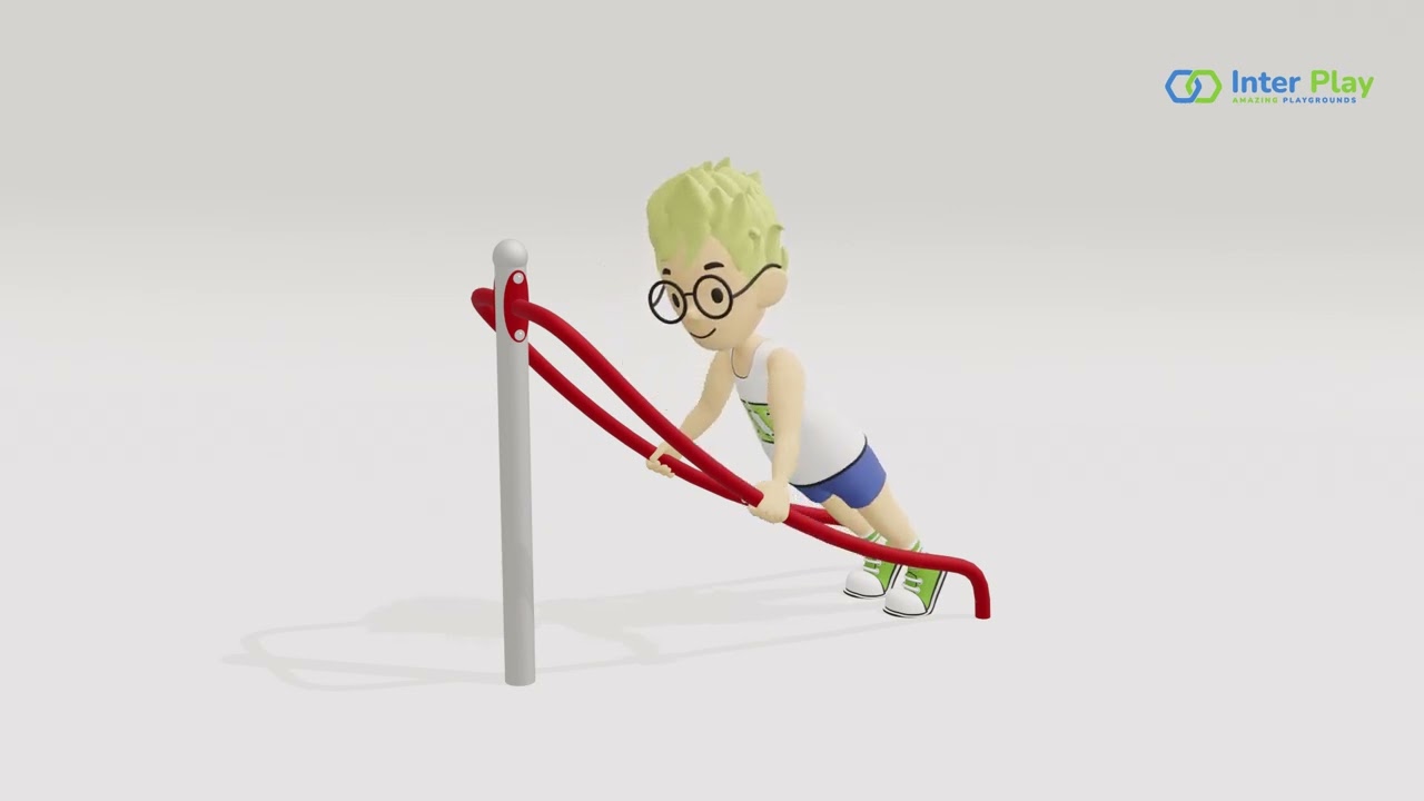 PUSH-UP TRAINER video