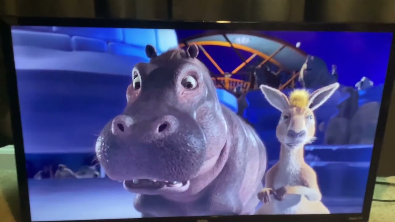 Night Of The Zoopocalypse Part 8