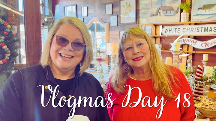 VLOGMAS 2022 DAY 18 + Weekend Getaway + Blue Ridge...