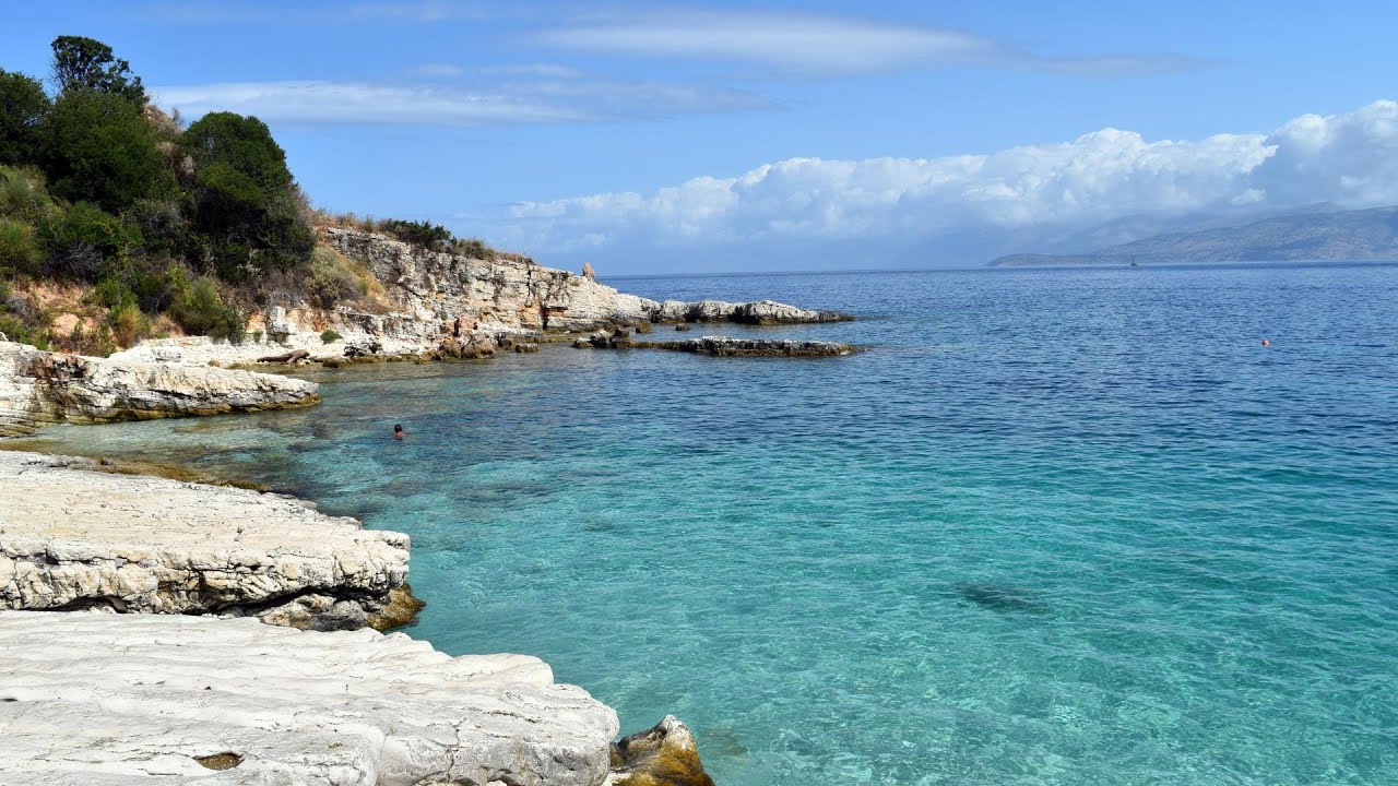 Kassiopi - scopriamo la parte nord orientale di Corfù - I viaggi del cuore