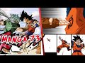 GOKU ULTRA INSTINTO DERROTADO! VEGETA HAKAI VS GRANOLA Dragon Ball Super MANGA 73 EN ESPAÑOL