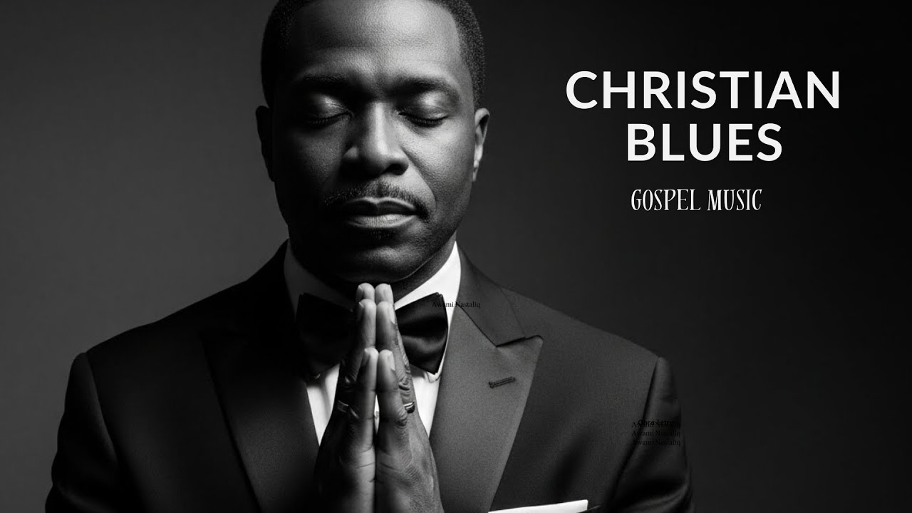 My Help Comes From the Lord | Deep Blues Gospel of Peace & New Beginnings