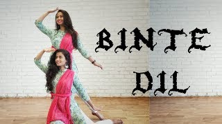 Binte Dil I Padmaavat I Semi - Classical I Team Naach Choreography