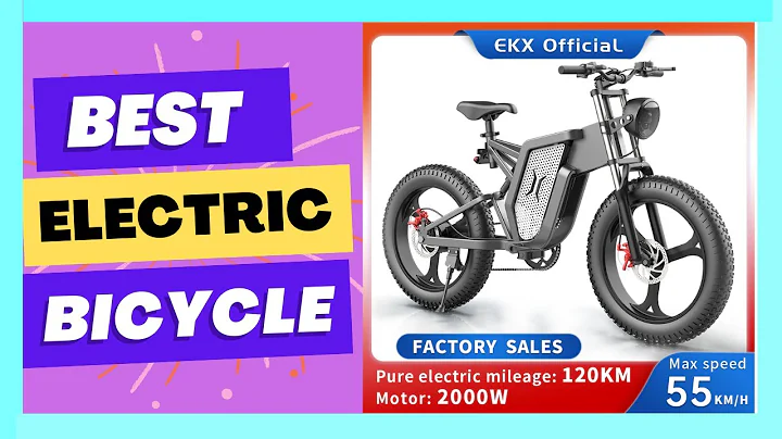 EKX X20 Electric Bicycle Mountain Ebike
