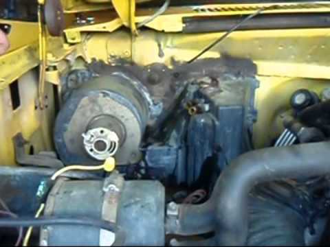 1996 ford e 150 heater core replacement