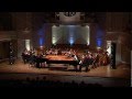 Bach  concerto bwv 1060 adagio 2 pianos et orchestre  cordes