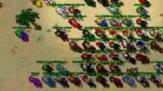 Excalibur - Fortera War