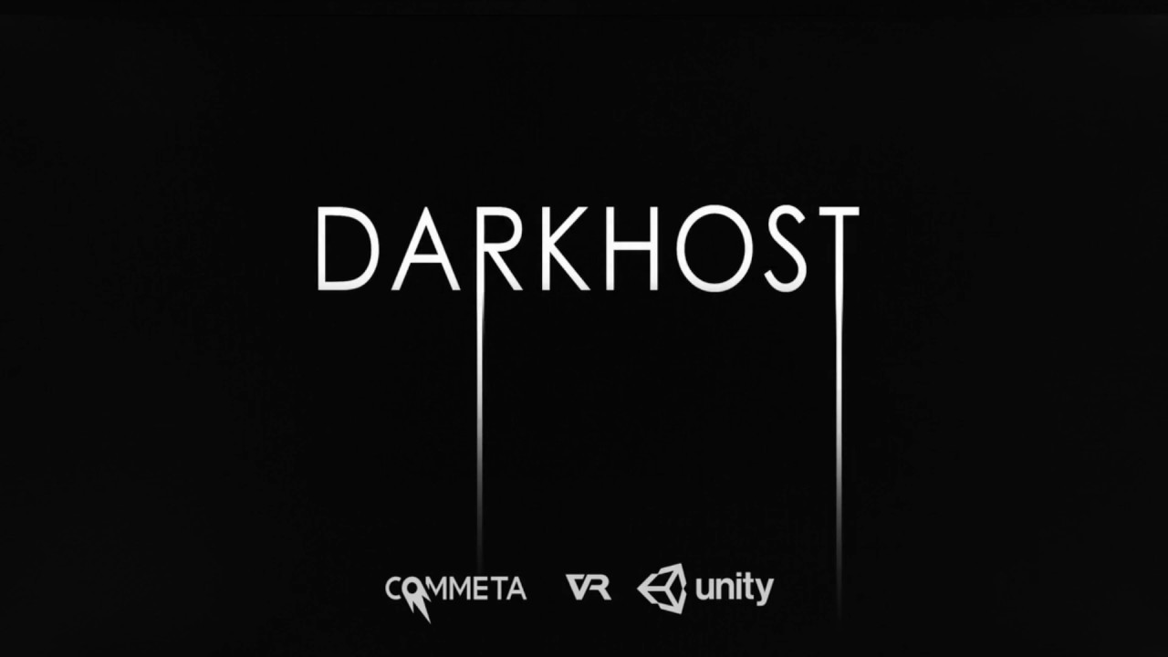 DarkHost VR Game   VR Teaser