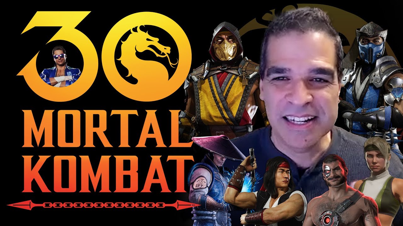 Ed Boon explains how Kano had a 'helicopter knife special' in Mortal Kombat,  and the unfortunate reason it got nixed