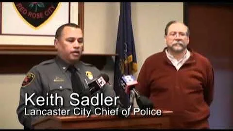 Prince St. Garage bomb threat press conference