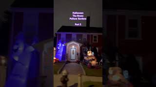 Halloween The Bronx Pelham Gardens Part 2