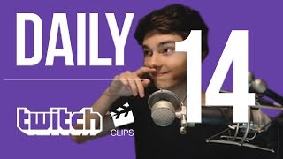 Twitch Clips Daily #14 ЮРАНУС ДЕАНОН ГЛАД ВАЛАКАС ШТУРМАН САМОЛЕТА SNAILKICK ИСПУГАЛСЯ