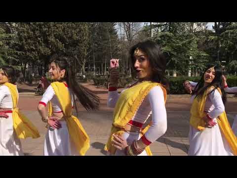 Holi 2020 / Tbilisi, Georgia / By Group Lakshmi / ჰოლის დღესასწაული / ანსამბლი ლაქშმი