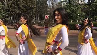 Holi 2020 / Tbilisi, Georgia / By Group Lakshmi / ჰოლის დღესასწაული / ანსამბლი ლაქშმი