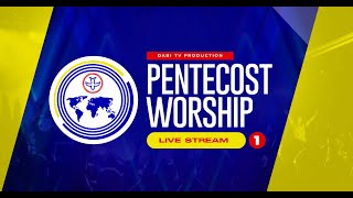 PENTECOST WORSHIP SONGS - LIVE STREAM WORSHIP