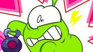 As Histórias do Om Nom: Melhores episódios do ano   Desenhos Animados para Crianças