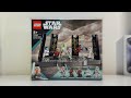 LEGO STAR WARS LE DUEL D’ASHOKA TANO SUR PERIDEA 75385 REVIEW ! #ashoka#lego#starwars#ezrabridger