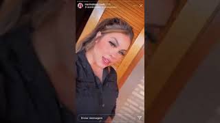 Tiffany Barreto Chama Mariana De Sangue Ruim