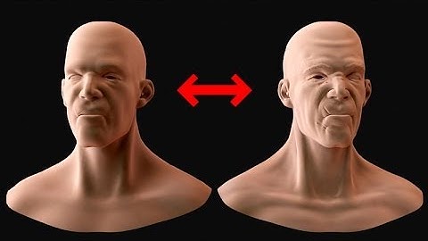 Normals and AO Maps for Characters from High Poly Sculpts in 3DS Max