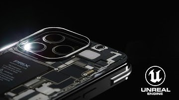 Unreal Engine 5: Product Visualization Tutorial