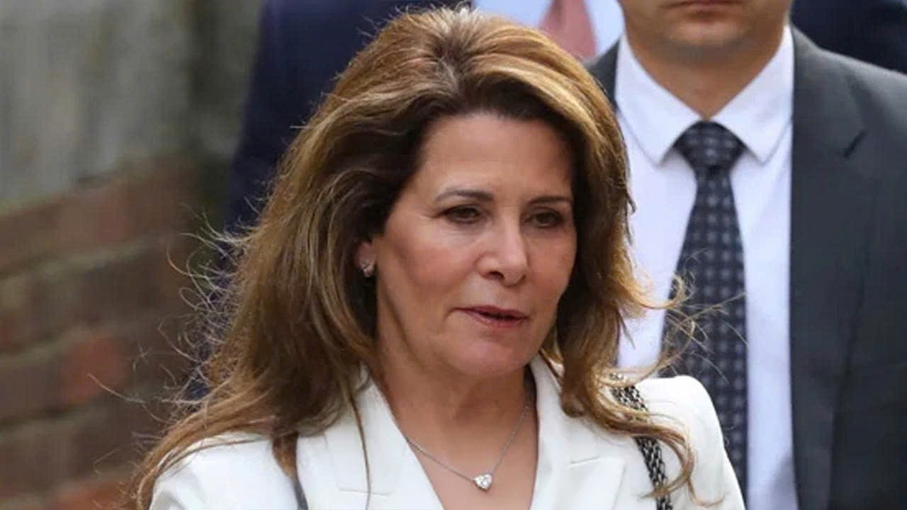 Escaped Wife Of Dubai Ruler Reveals EVERYTHING In A Shocking Interview!