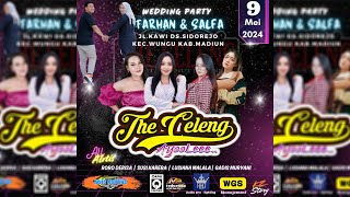 LIVE MUSIC THE CELENG || THE WEDDING FARHAN \u0026 SALFA - SIDOREJO, WUNGU, MADIUN - AHD AUDIO