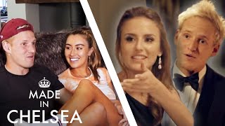 "Everyone's Getting Up in My Grill" Jamie Laing Reacts to Lucy Watson's Rejection | Made in Chelsea