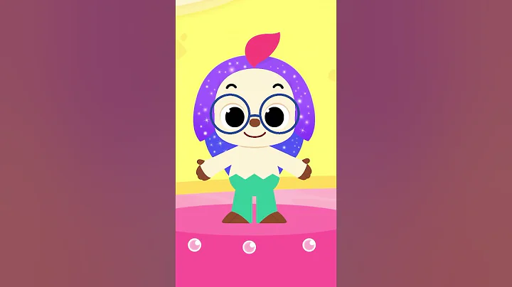 Shall We Transform Hogi's Hair with a New Style?｜Dress Up with Baby Shark!｜Baby Shark Makeover Game