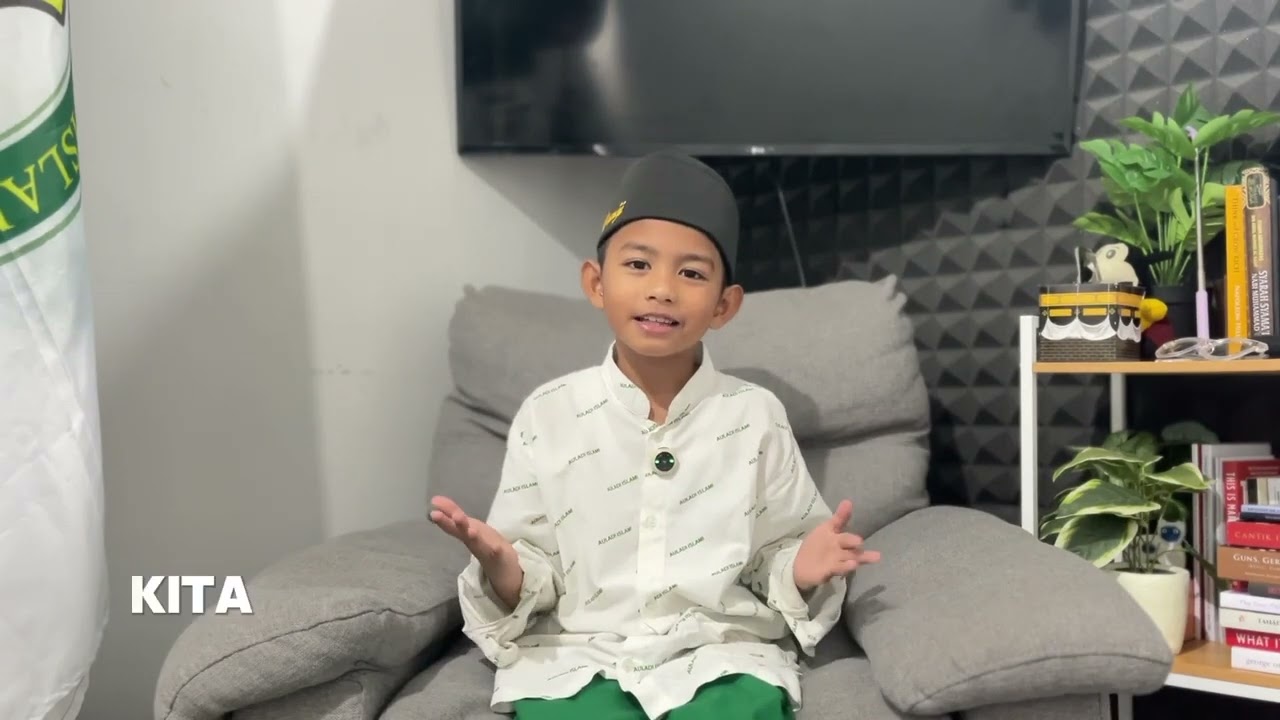 MENGHORMATI ORANG TUA DI BULAN PUASA - CERAMAH SINGKAT RAMADHAN 1447 H