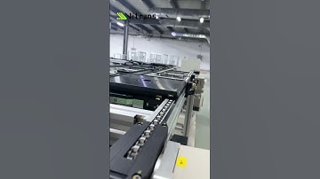 Seamless Flow: How Smart Conveyor Lines Transform Production Models#conveyor #palletconveyor