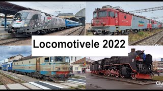 Locomotive 2022
