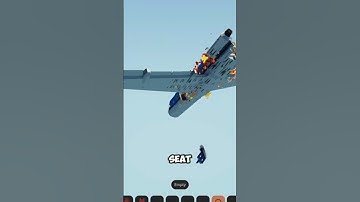 Wing walking to see ENGINE EXPLODES! #neotastic #gaming #stormworks