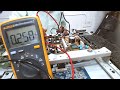 Sony tv dead  8 time blink  model klv26s400a  dead board repair live practical