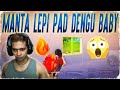 Manta Lepi Pad Dengu Baby