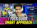 The BEST F2P Grind Method for TOTS in FC Mobile 🔥 Full Guide